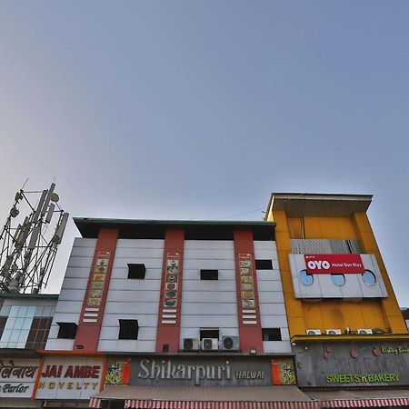 Hotel O Sunway Ahmedabad Eksteriør billede