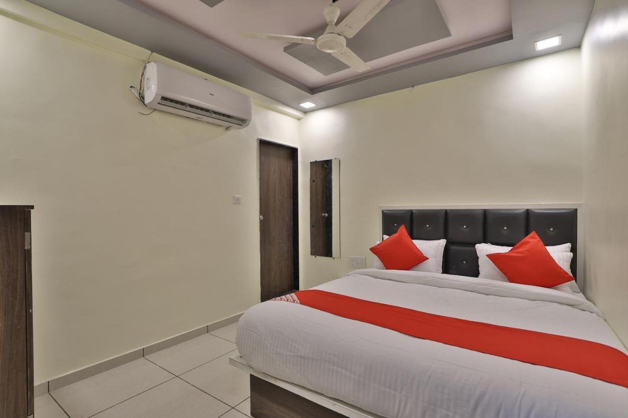 Hotel O Sunway Ahmedabad Eksteriør billede