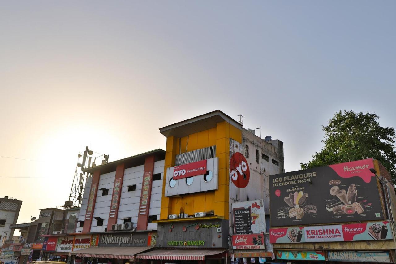 Hotel O Sunway Ahmedabad Eksteriør billede