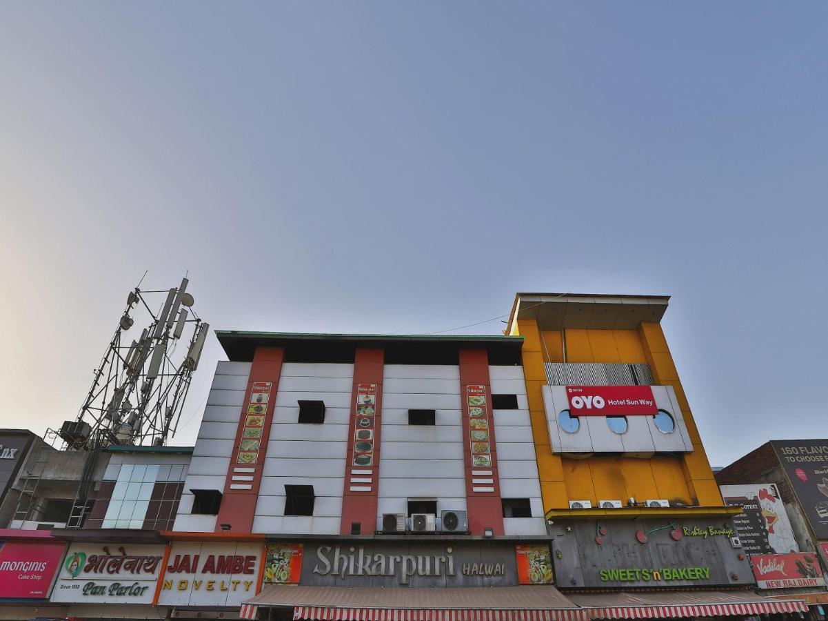 Hotel O Sunway Ahmedabad Eksteriør billede