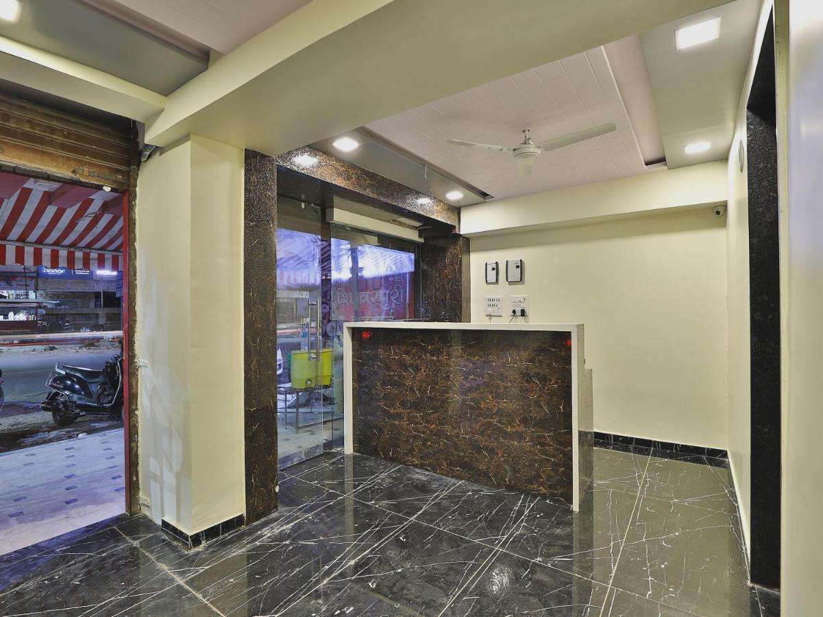 Hotel O Sunway Ahmedabad Eksteriør billede