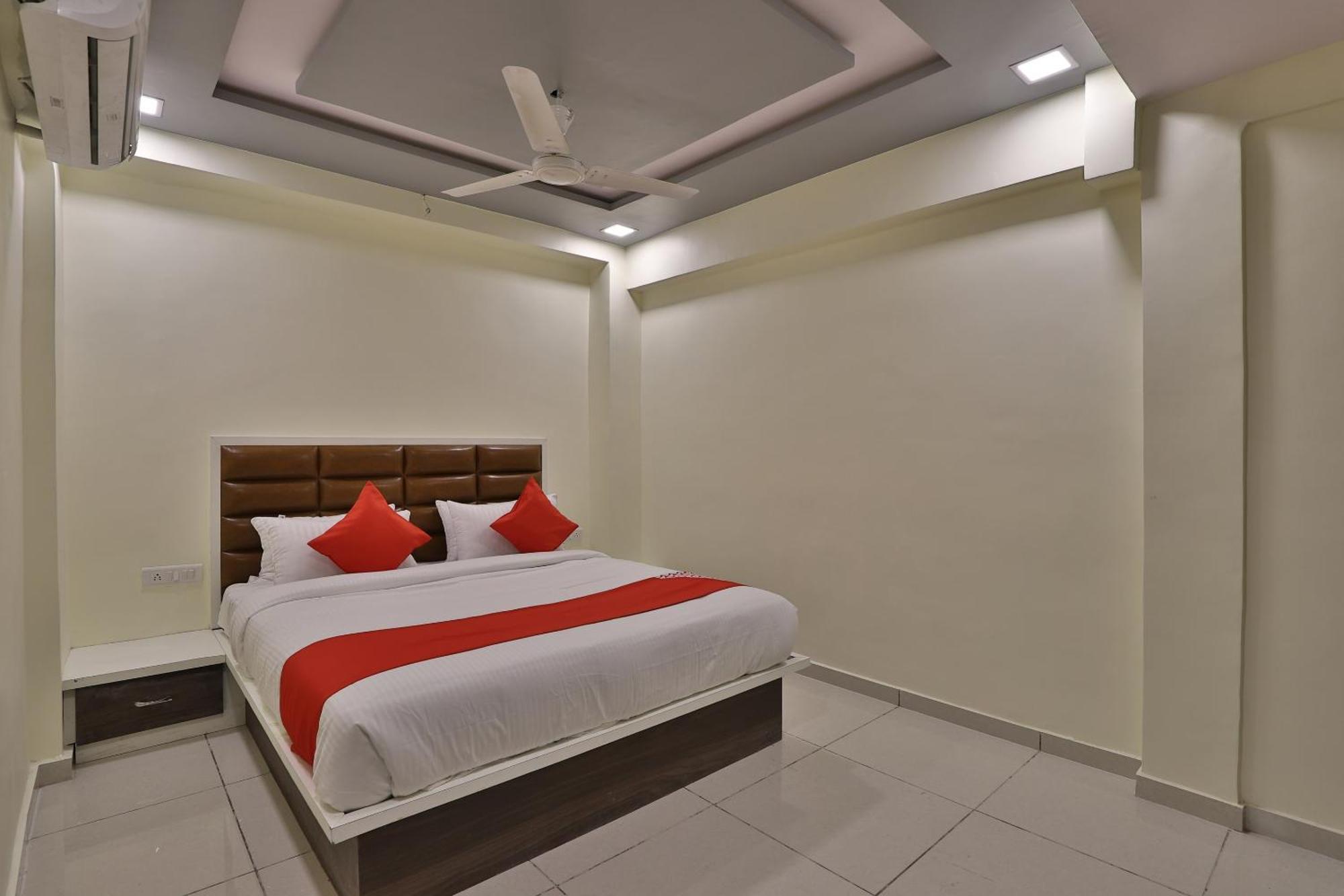 Hotel O Sunway Ahmedabad Eksteriør billede