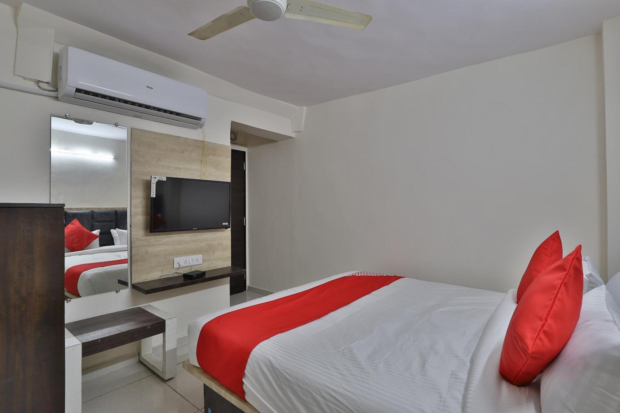 Hotel O Sunway Ahmedabad Eksteriør billede