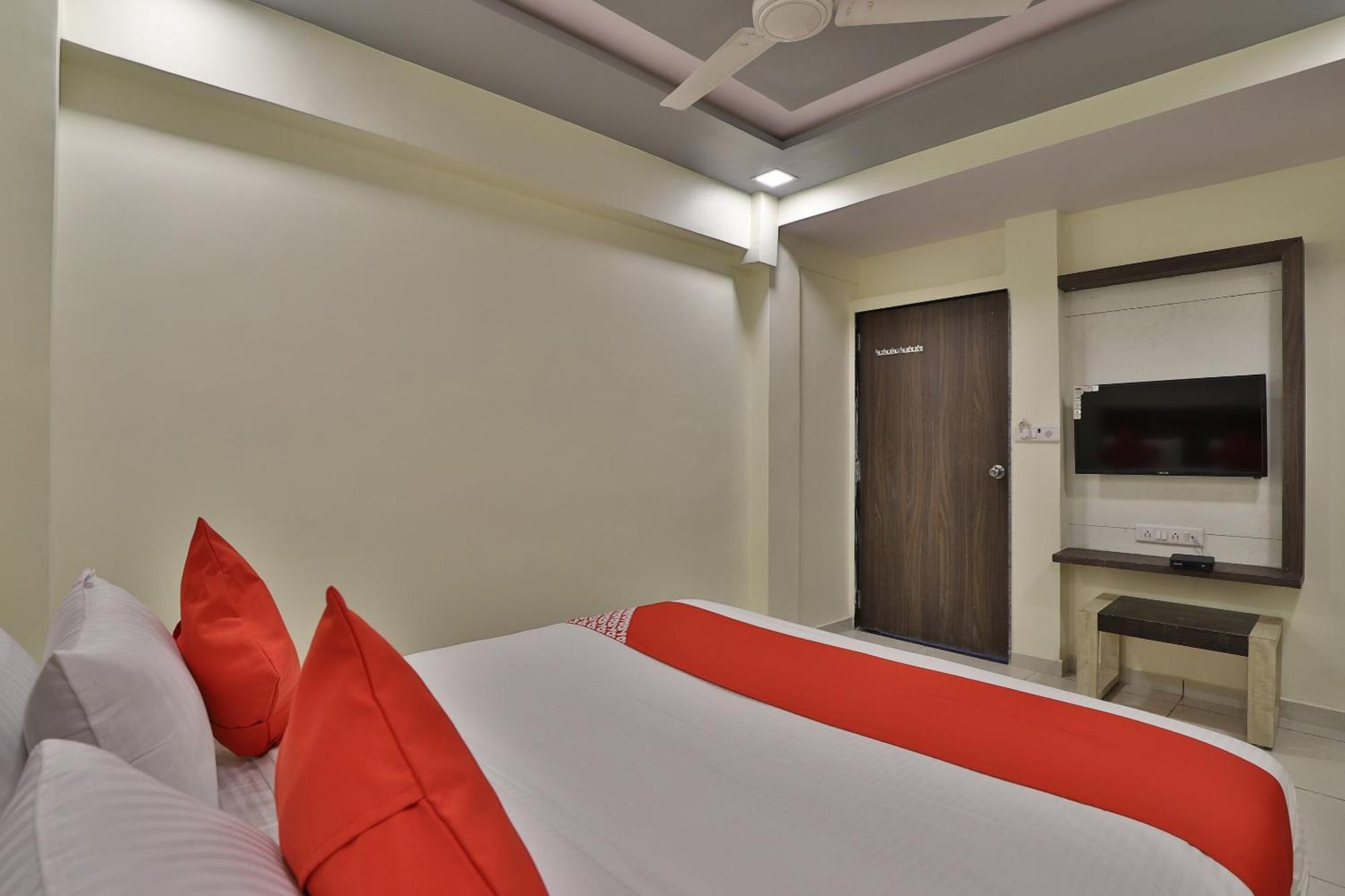 Hotel O Sunway Ahmedabad Eksteriør billede
