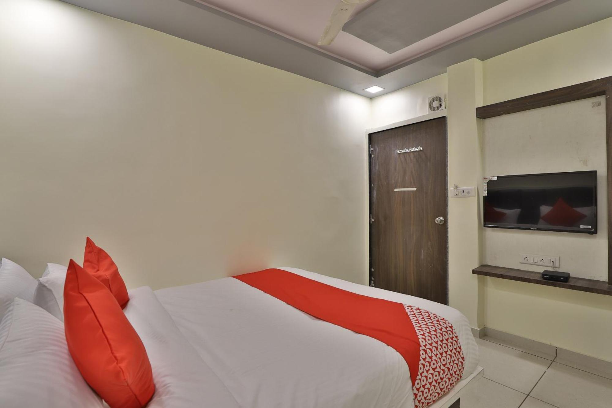 Hotel O Sunway Ahmedabad Eksteriør billede
