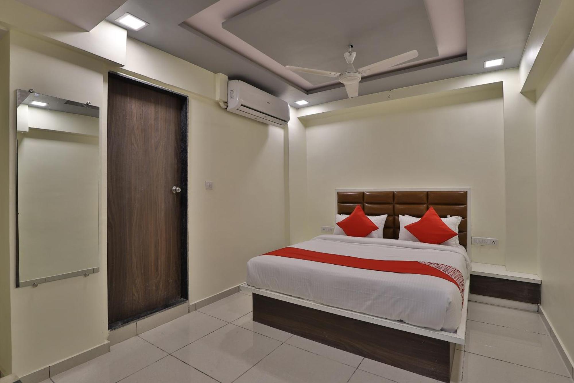 Hotel O Sunway Ahmedabad Eksteriør billede