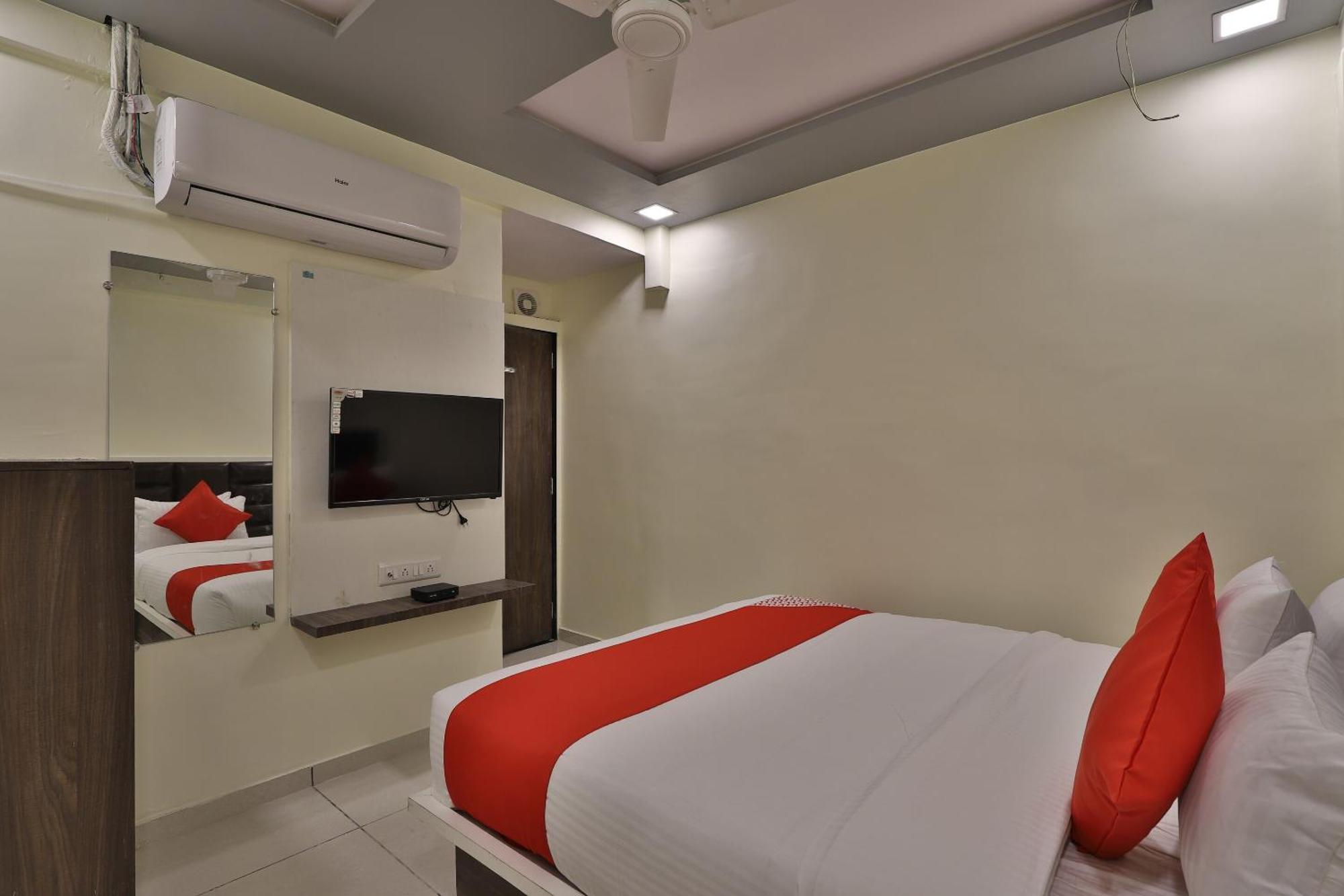 Hotel O Sunway Ahmedabad Eksteriør billede