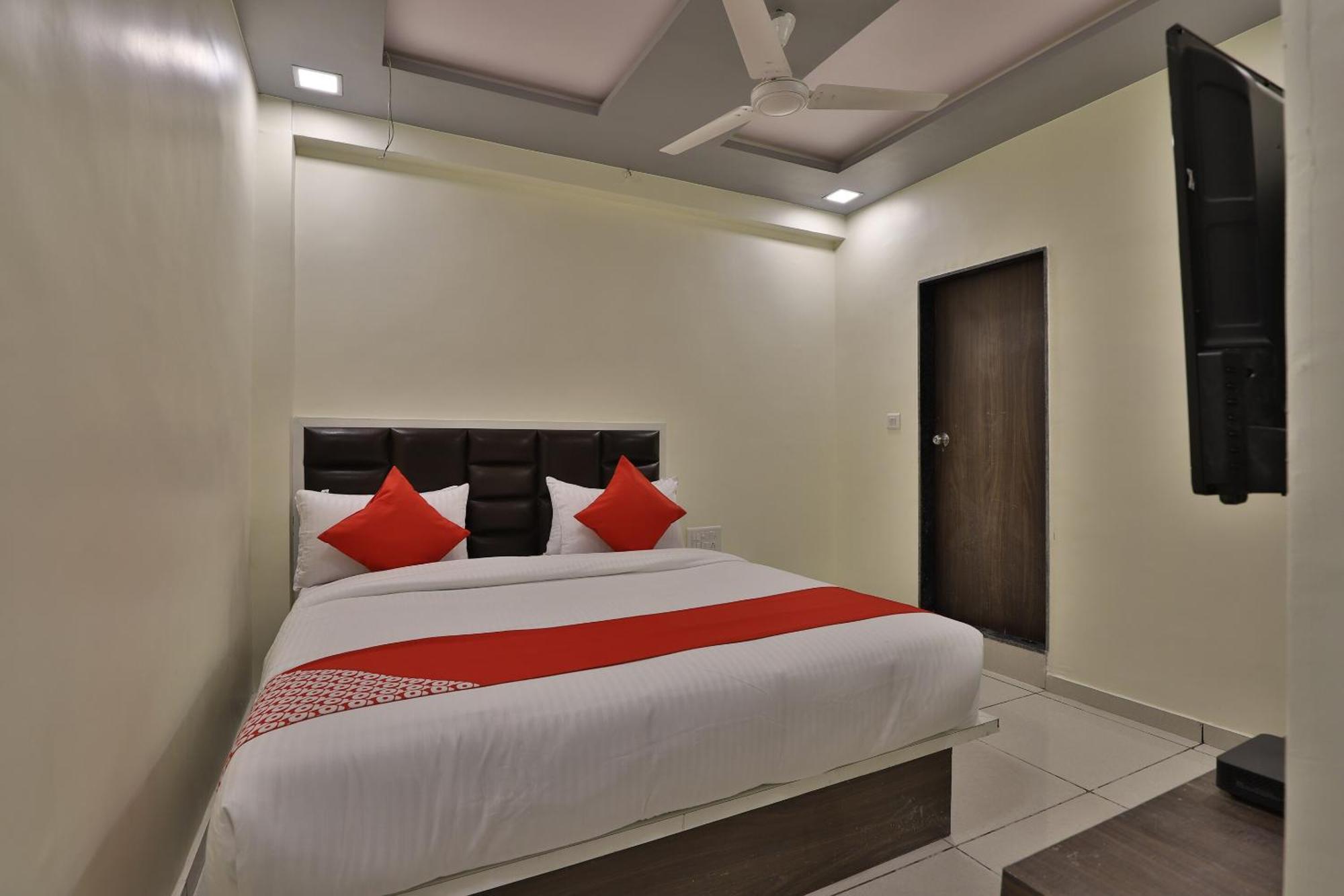 Hotel O Sunway Ahmedabad Eksteriør billede