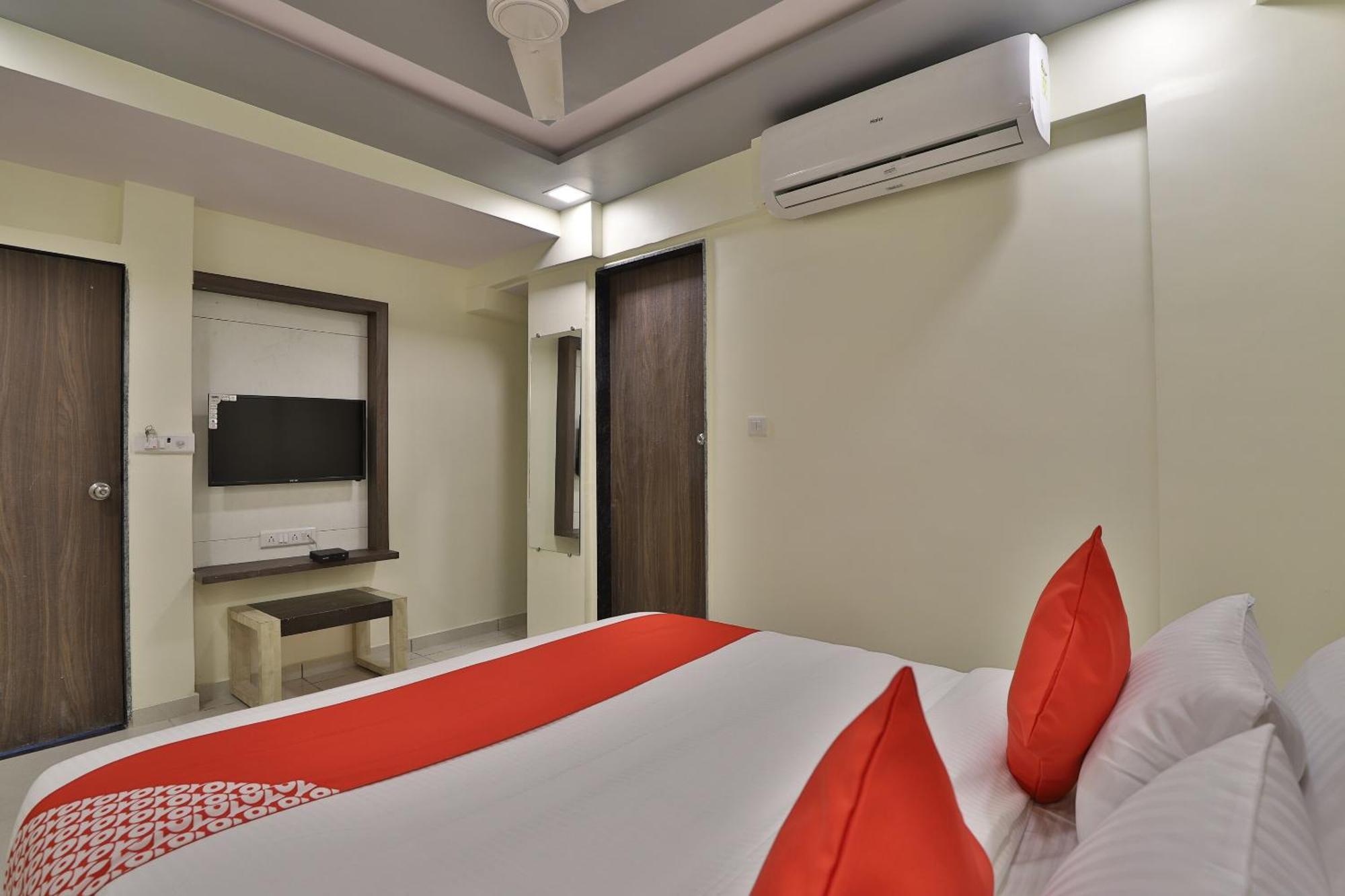 Hotel O Sunway Ahmedabad Eksteriør billede
