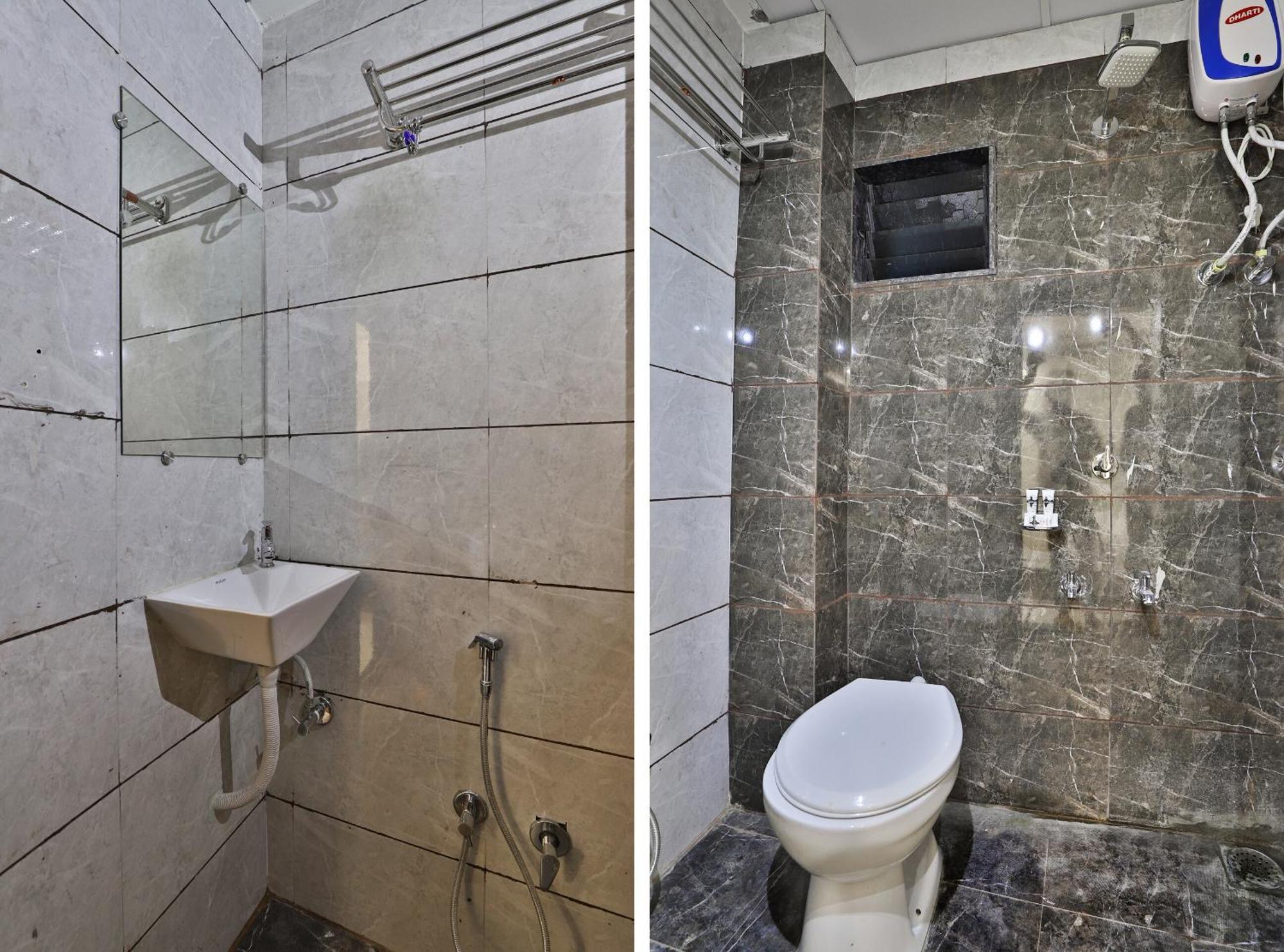 Hotel O Sunway Ahmedabad Eksteriør billede