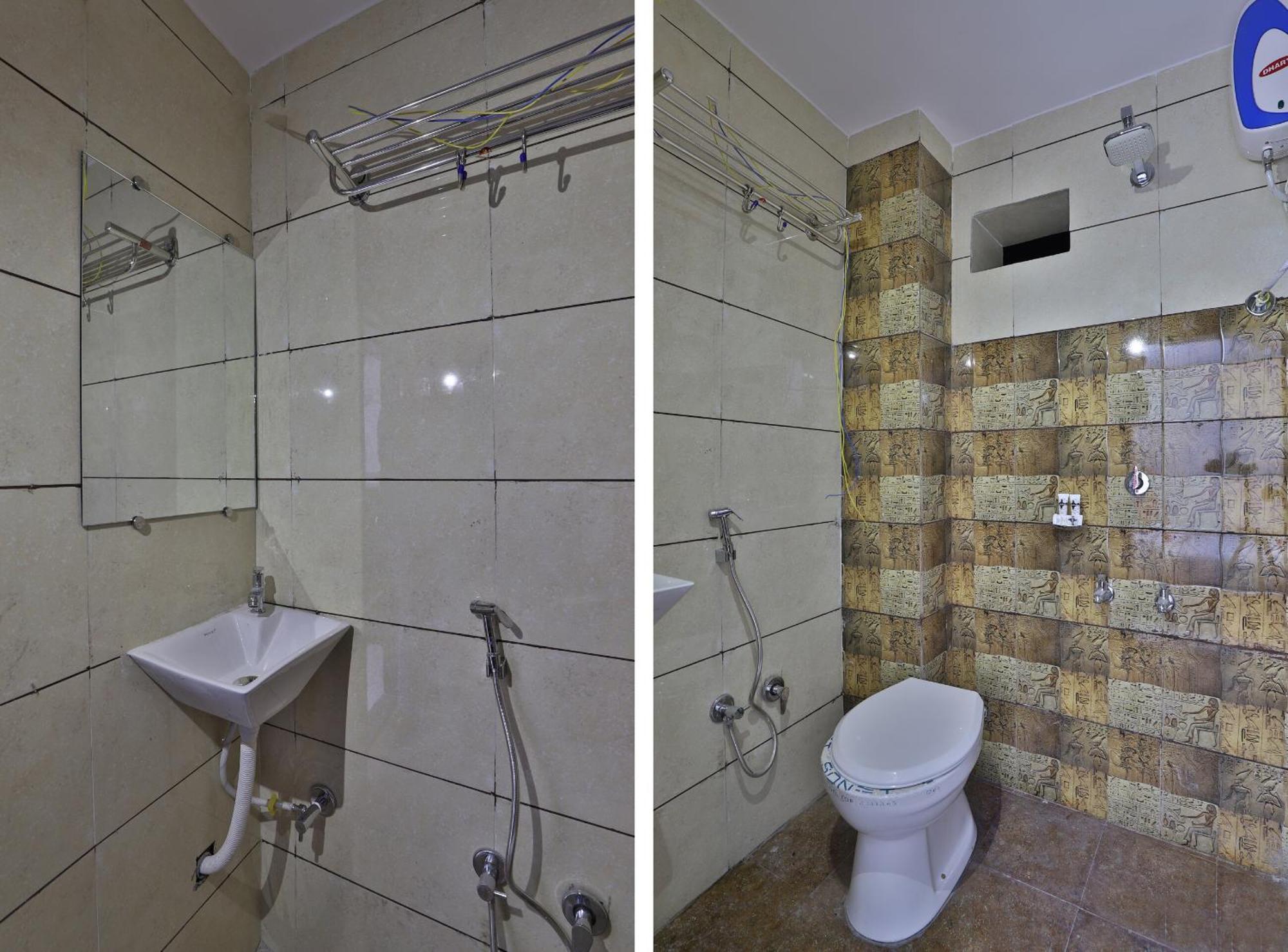 Hotel O Sunway Ahmedabad Eksteriør billede